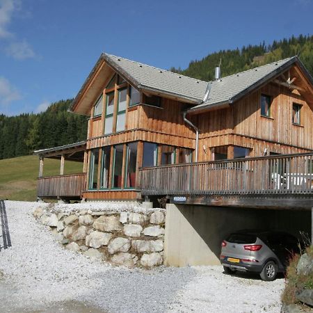 Chalet In Hohentauern With In House Wellness מראה חיצוני תמונה