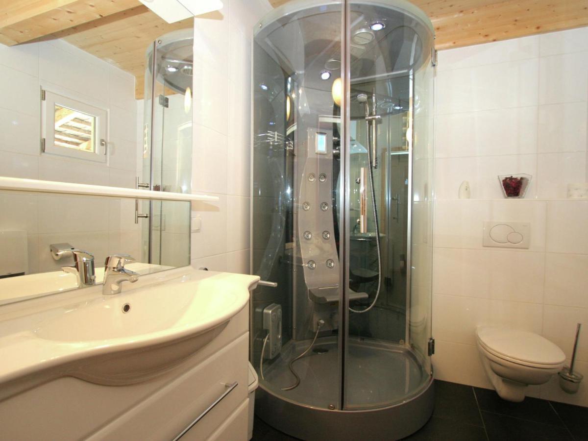 Chalet In Hohentauern With In House Wellness מראה חיצוני תמונה