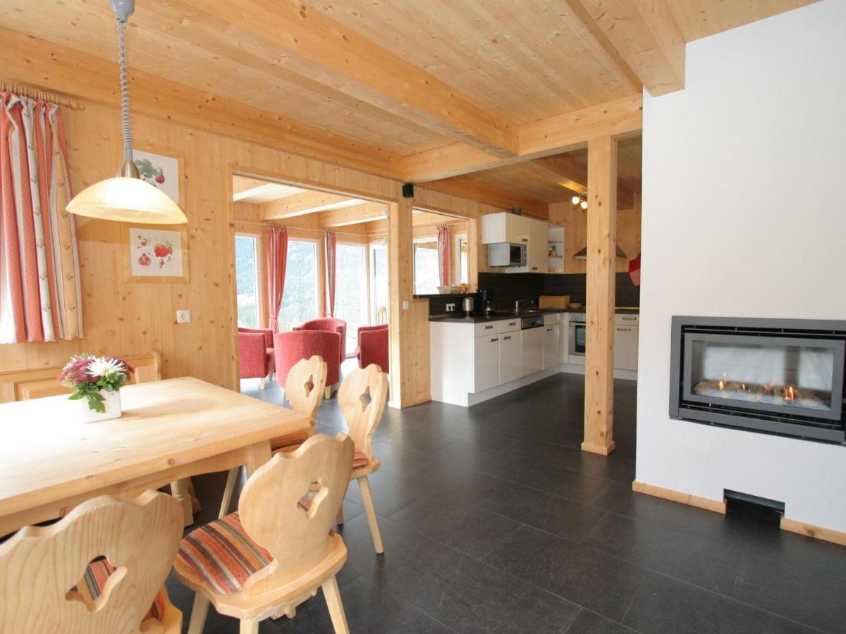 Chalet In Hohentauern With In House Wellness מראה חיצוני תמונה