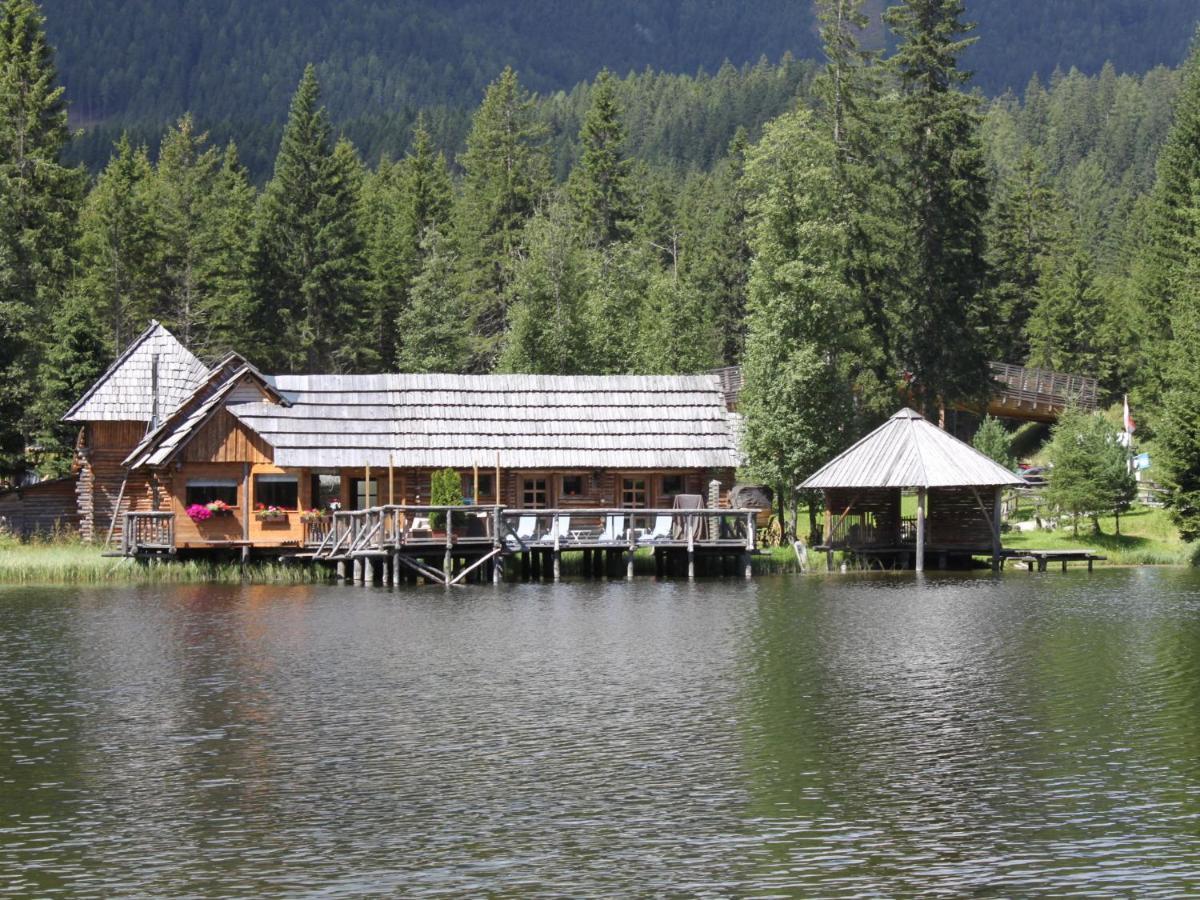 Chalet In Hohentauern With In House Wellness מראה חיצוני תמונה