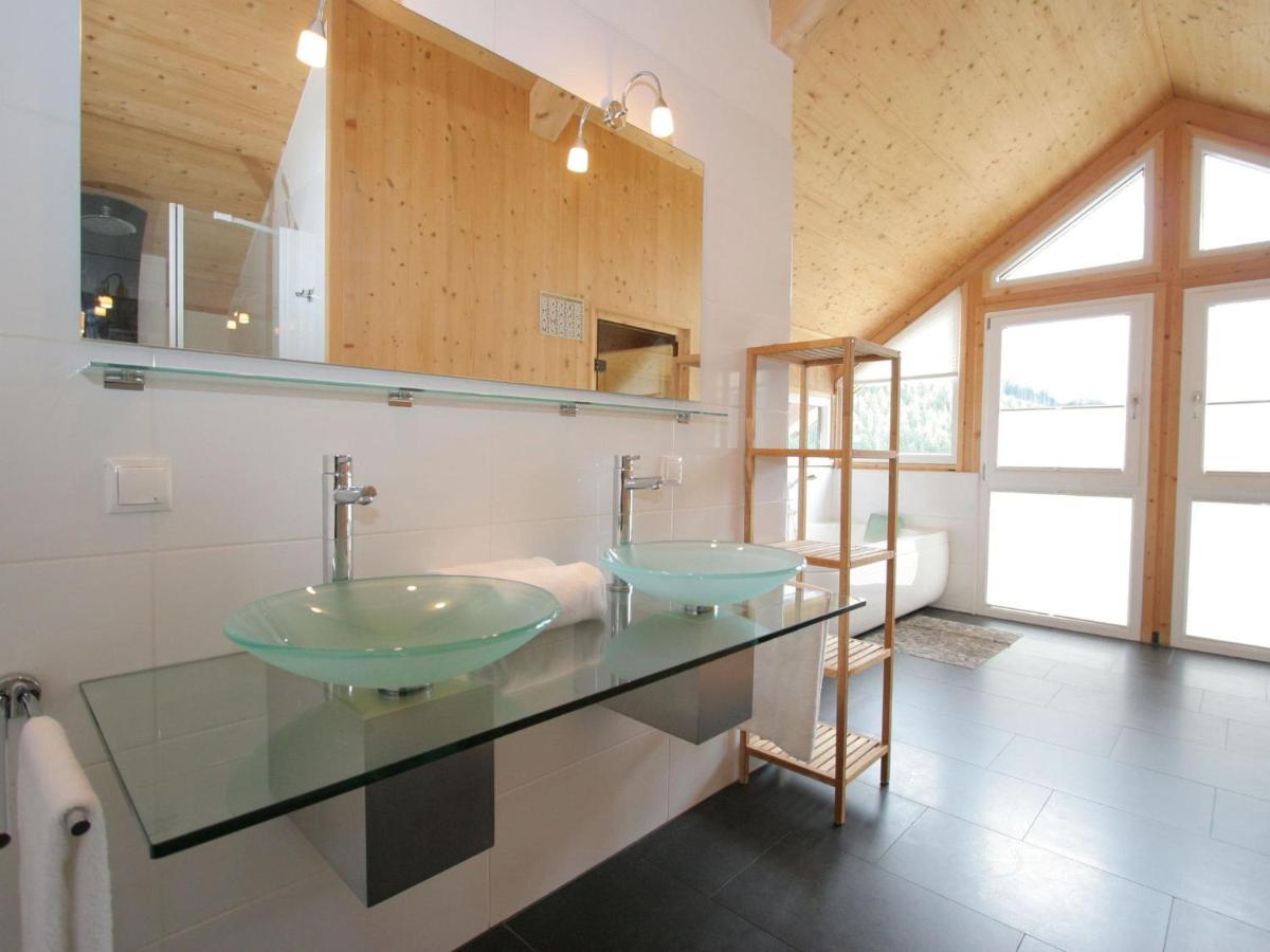 Chalet In Hohentauern With In House Wellness מראה חיצוני תמונה