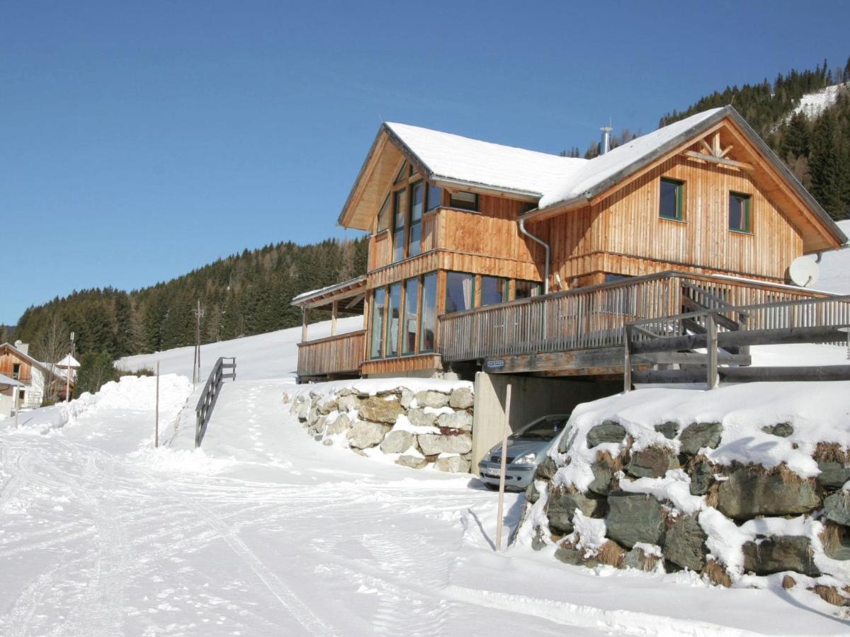 Chalet In Hohentauern With In House Wellness מראה חיצוני תמונה