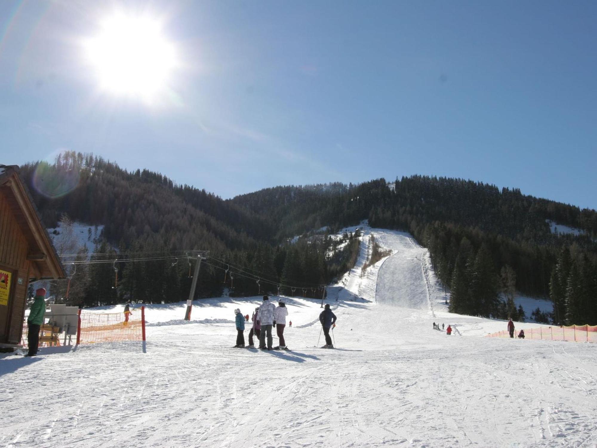 Chalet In Hohentauern With In House Wellness מראה חיצוני תמונה