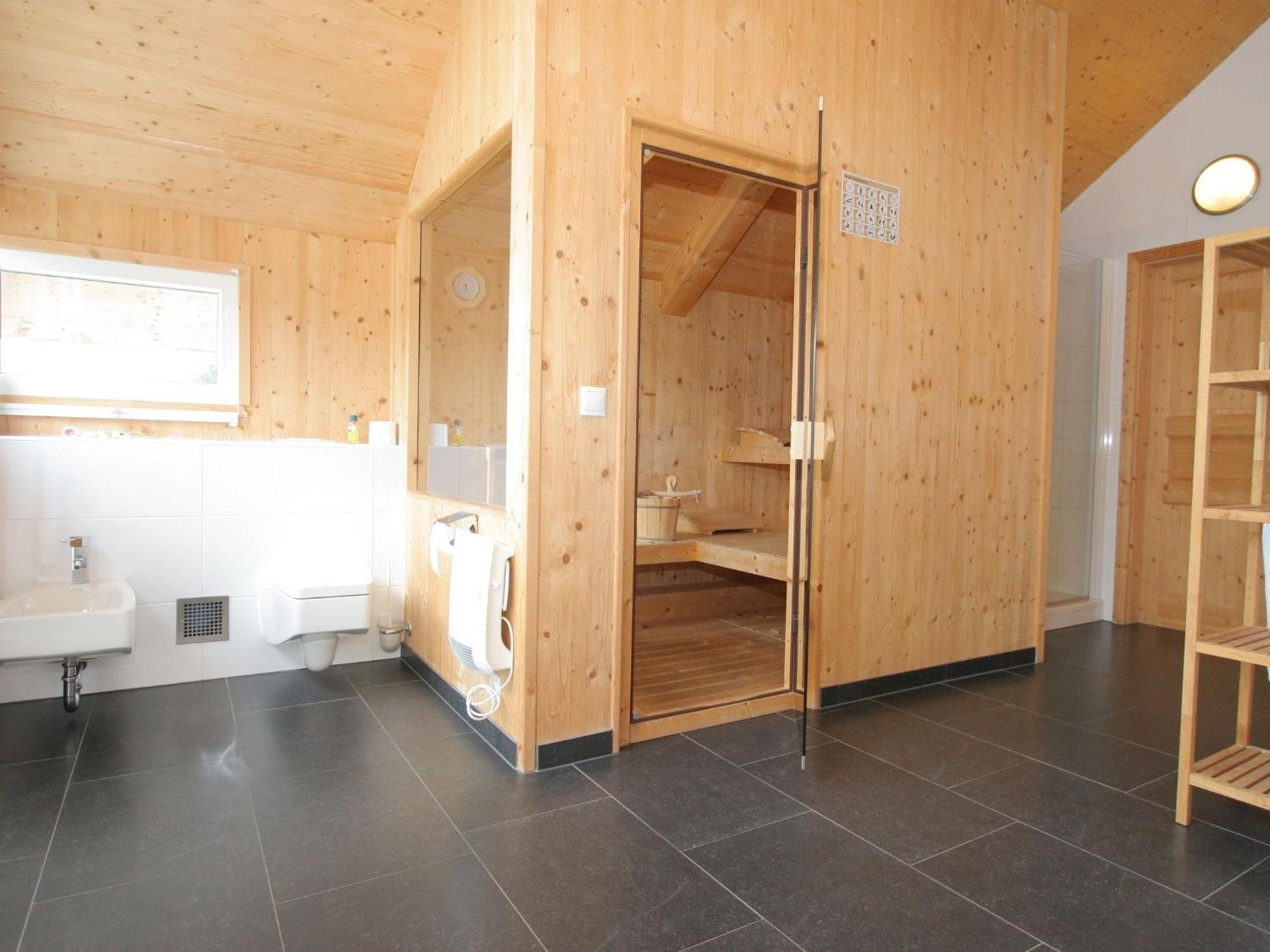 Chalet In Hohentauern With In House Wellness מראה חיצוני תמונה